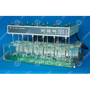 Máy đo độ hoà tan 12 vị trí RC-12DS